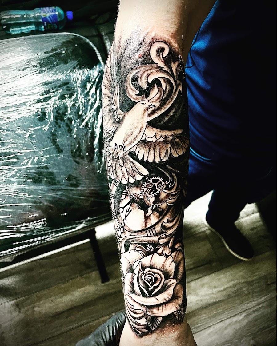 MK tattoo studio