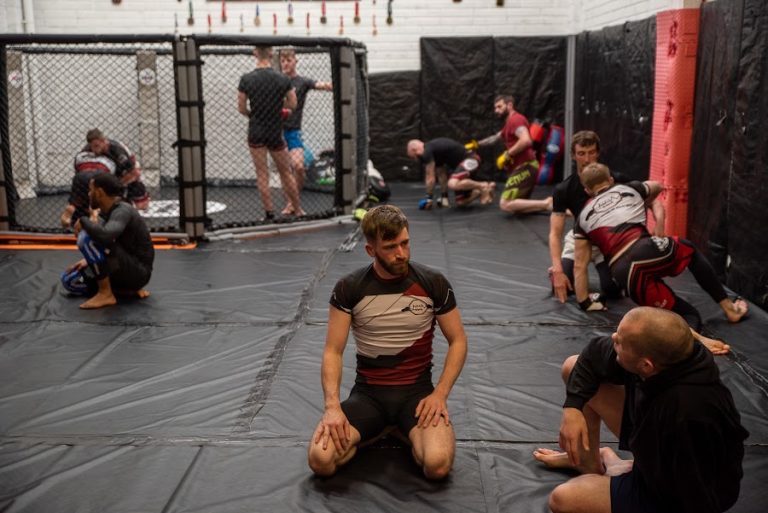 MMA CORK