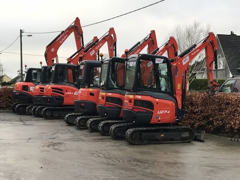 MP Hire & Sales