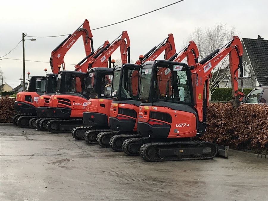 MP Hire & Sales