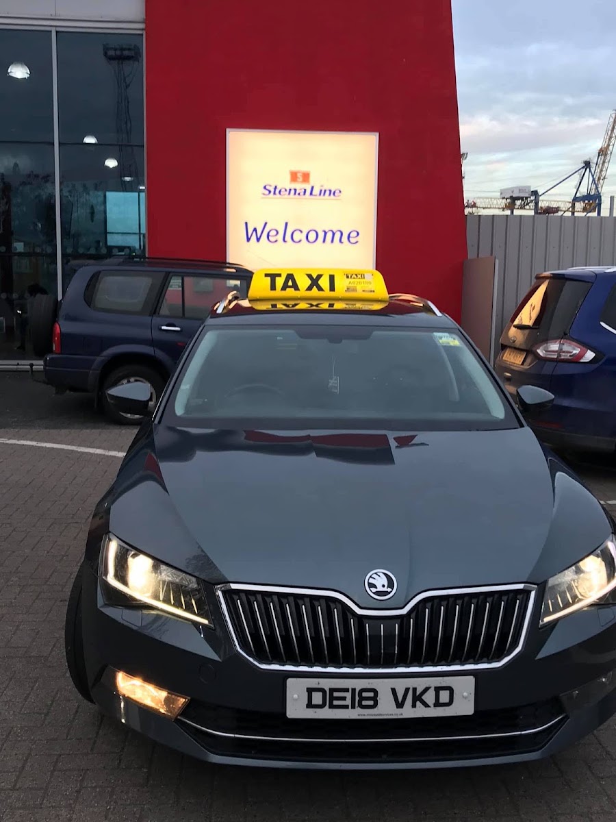 MT Taxi & Bus Hire