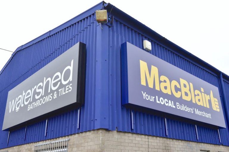 MacBlair Hardware & Builders Merchants – Antrim