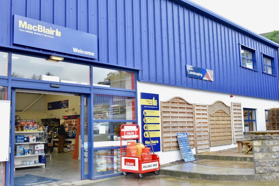 MacBlair Hardware & Builders Merchants – Downpatrick