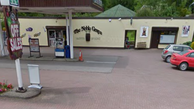 MacEntee’s Off Licence, Fermanagh
