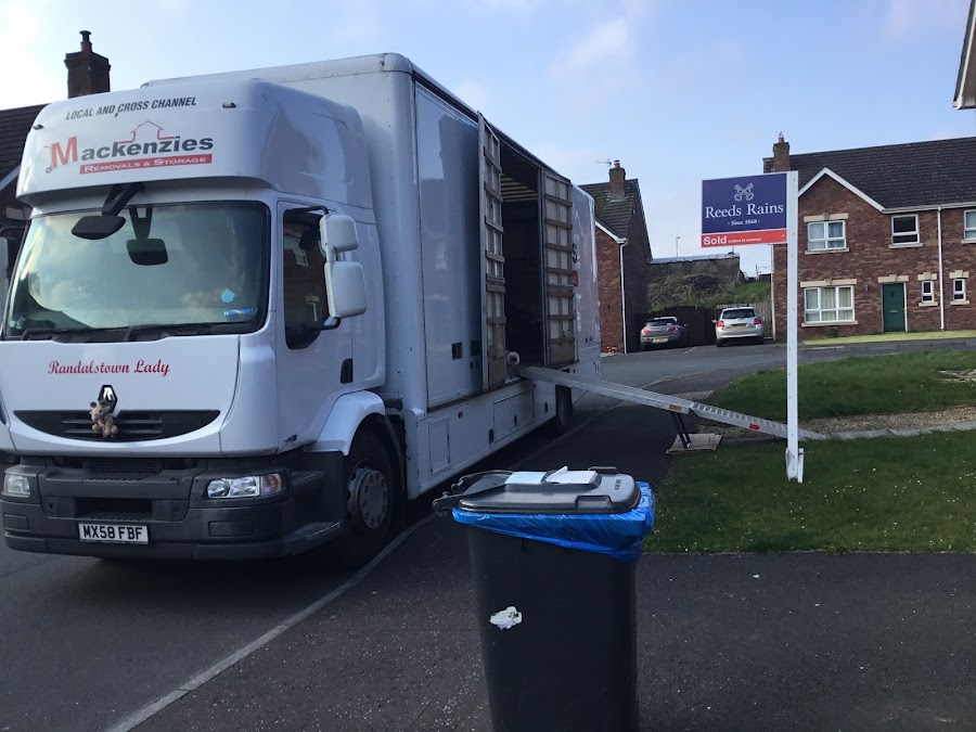 Mackenzie removals and storage ltd