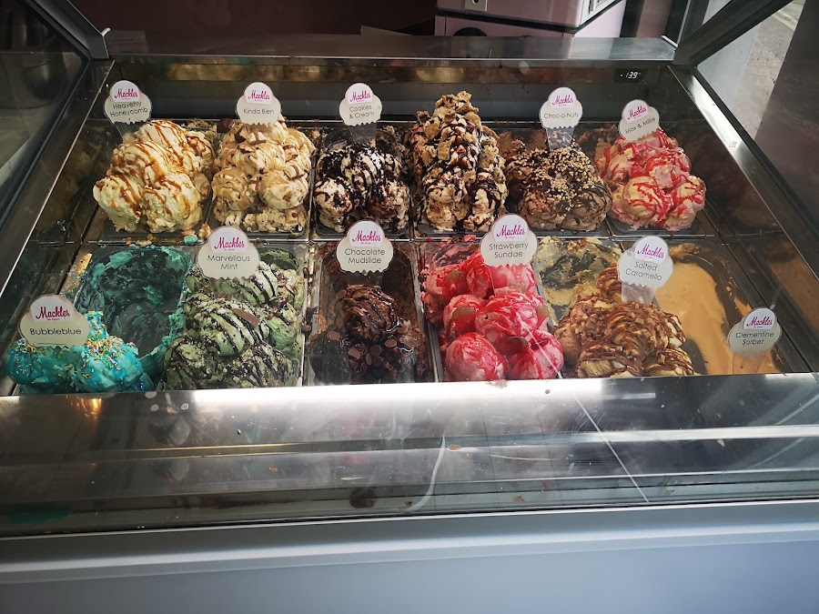 Mackles IceCream Dungannon