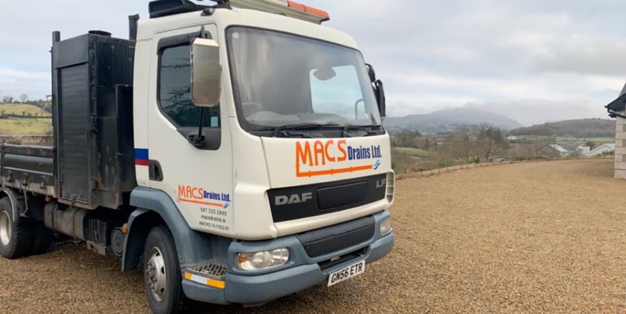 Macs Drains Ltd