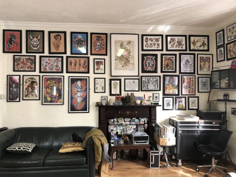 Mad Circus Tattoo Sligo