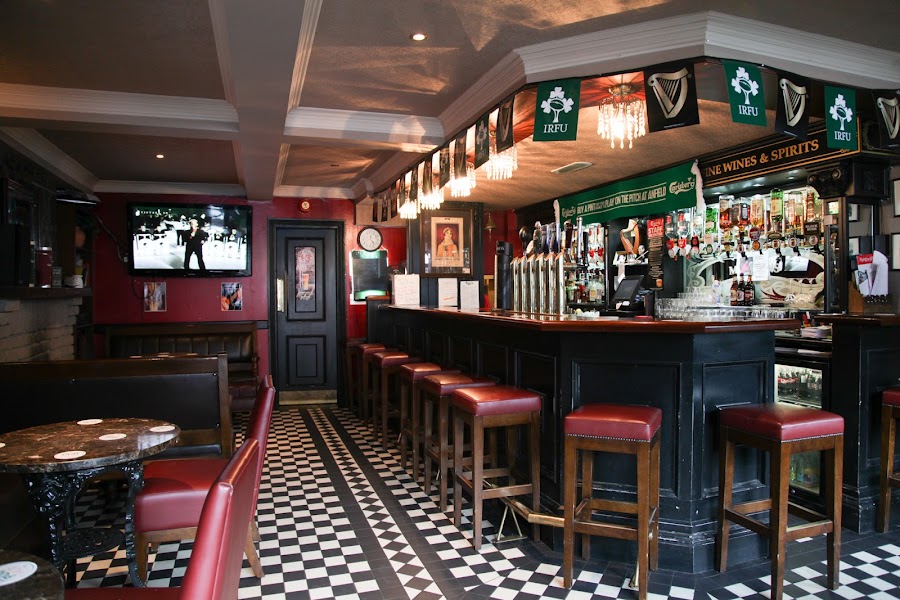 Maddens Bar & Grill Antrim
