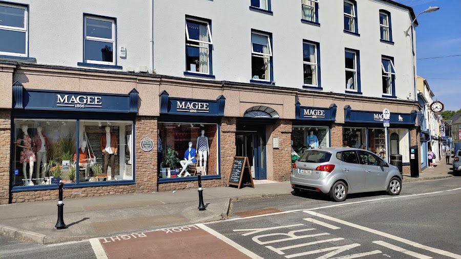 Magee of Donegal