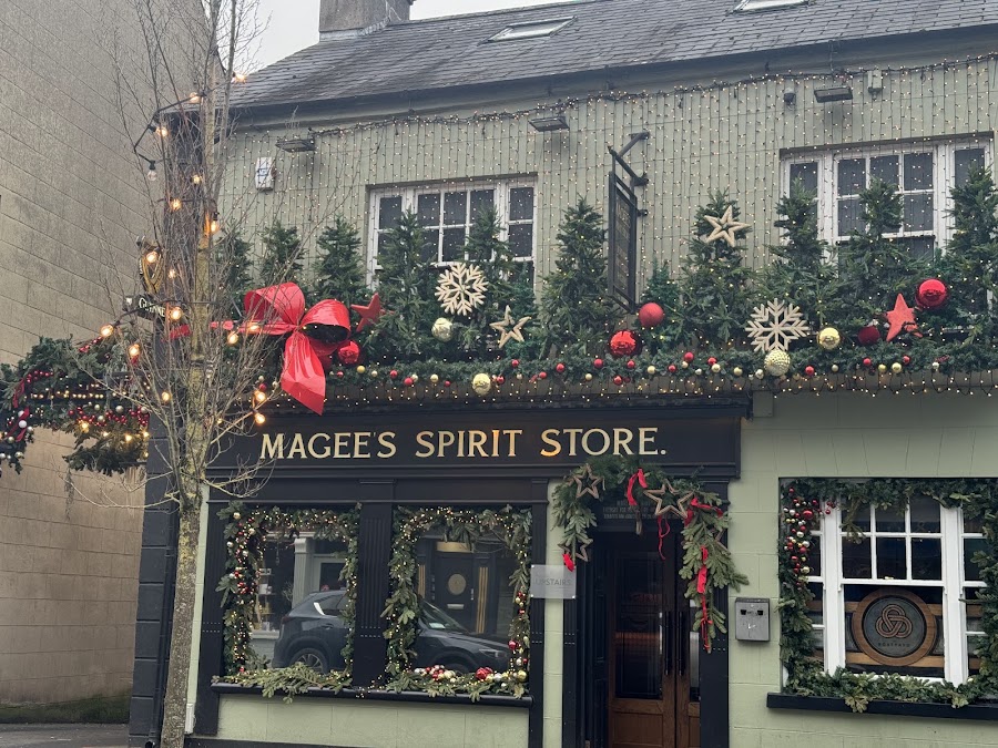 Magee’s Bar
