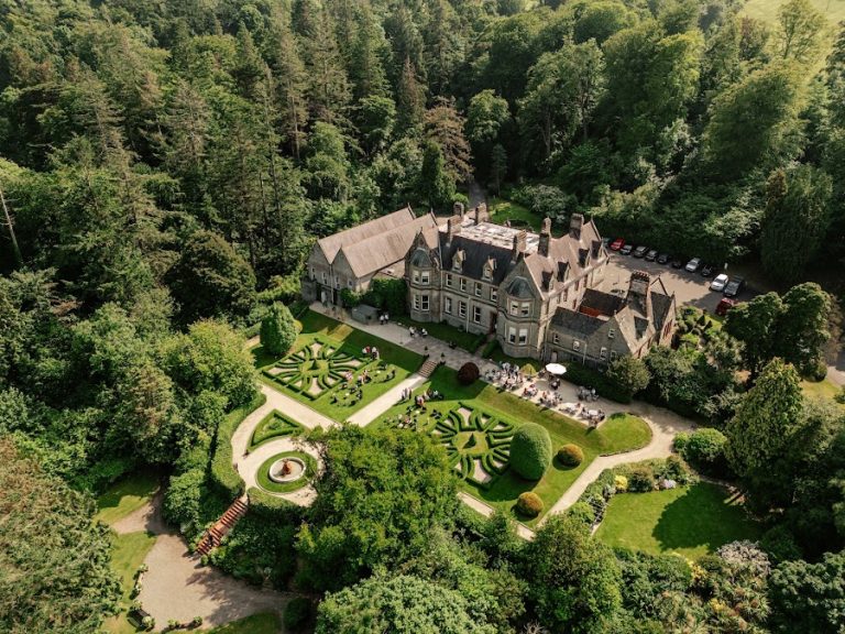 Magheramorne Estate