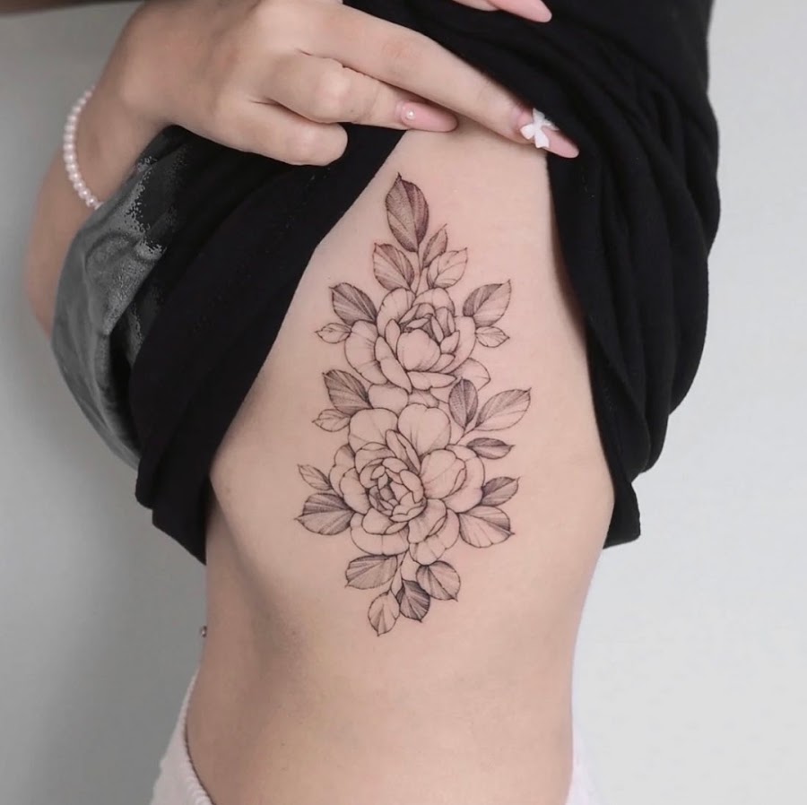 Magic’s Tattoo Studio