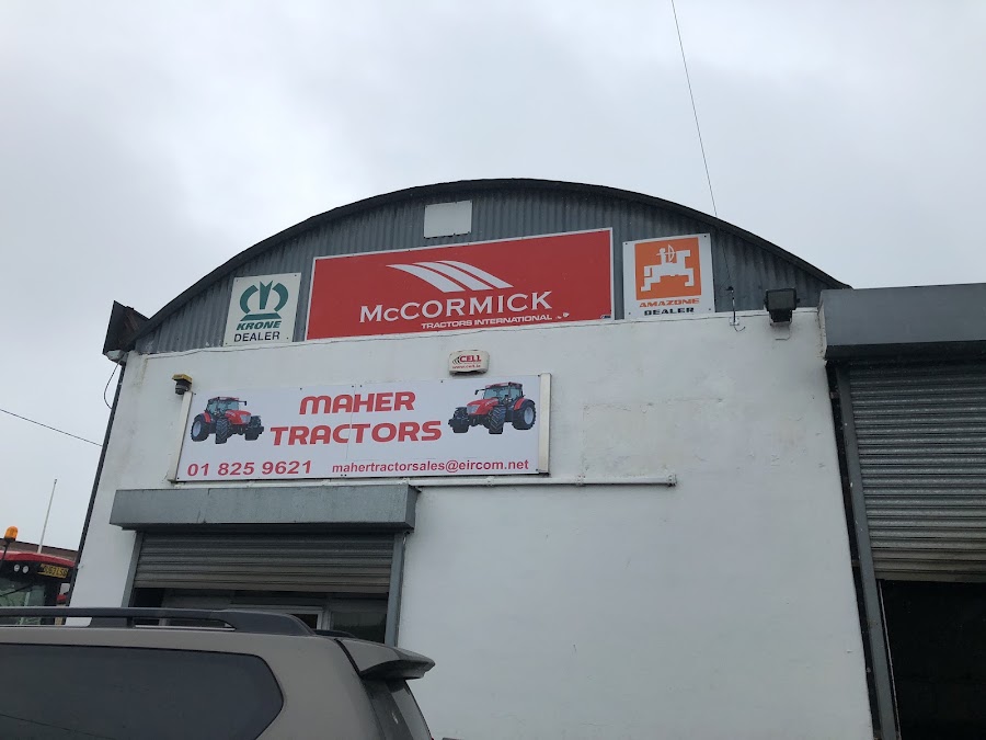 Maher Tractor Sales