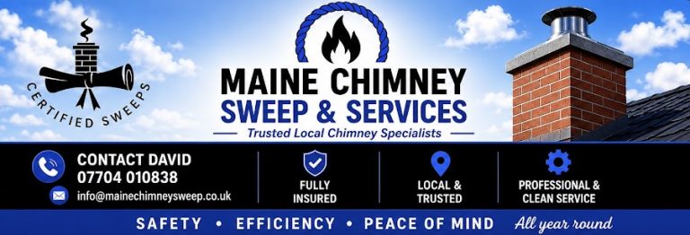 Maine Chimney Sweep