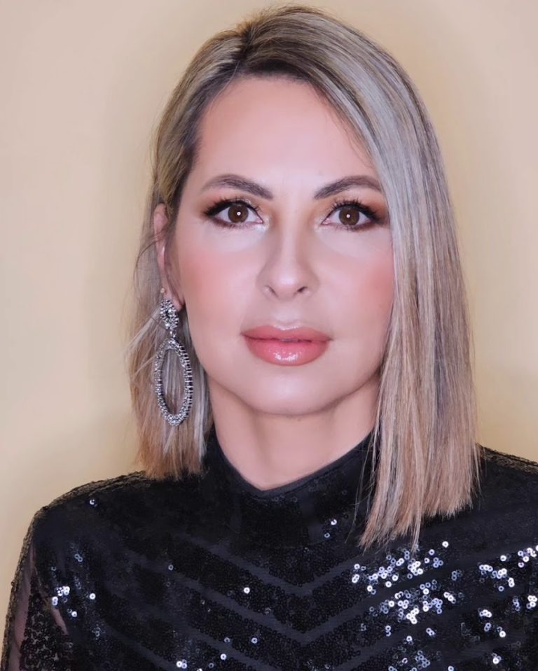 Makeup by Reda Beirne