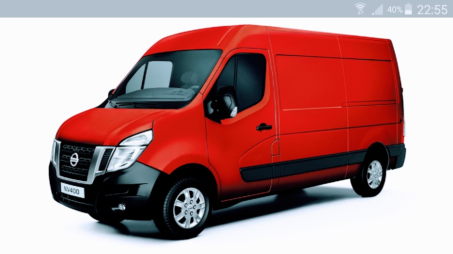 Man and a van Cork