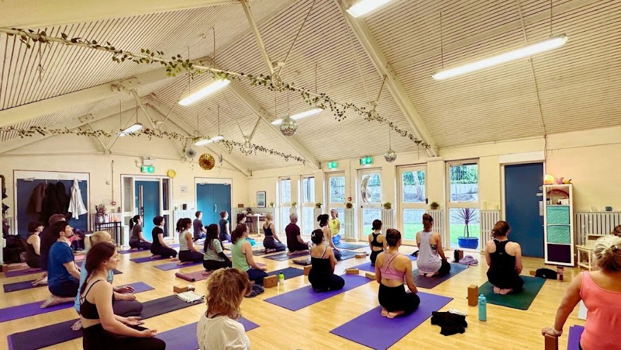 Mandala Yoga Dublin