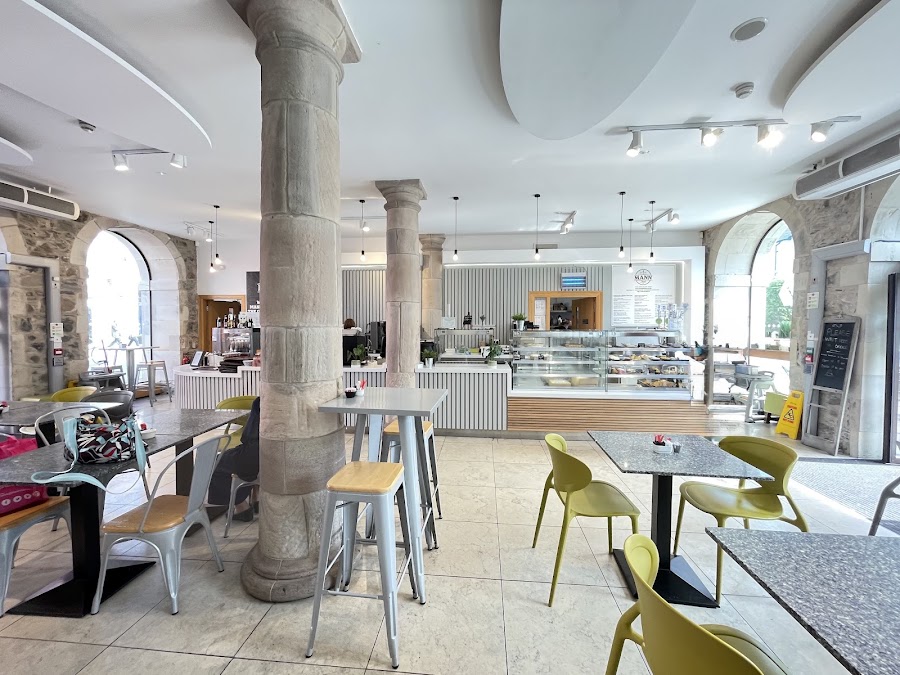 Mann’s cafe