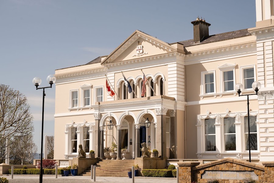Manor House Country Hotel