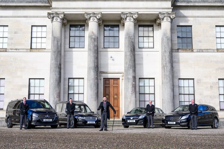 Marcus Madill Funeral Director