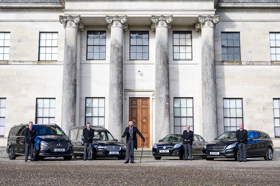 Marcus Madill Funeral Director