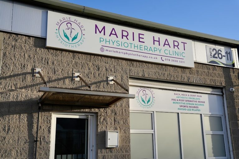 Marie Hart Physiotherapy
