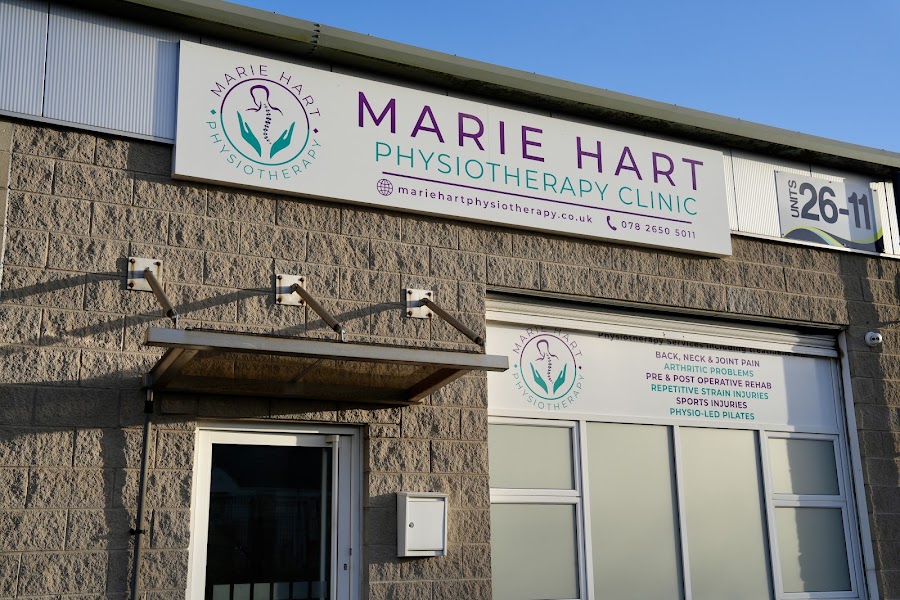 Marie Hart Physiotherapy