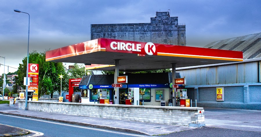 Marina Filling Station
