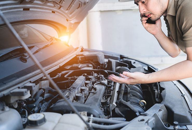Marina Silver Motor Services