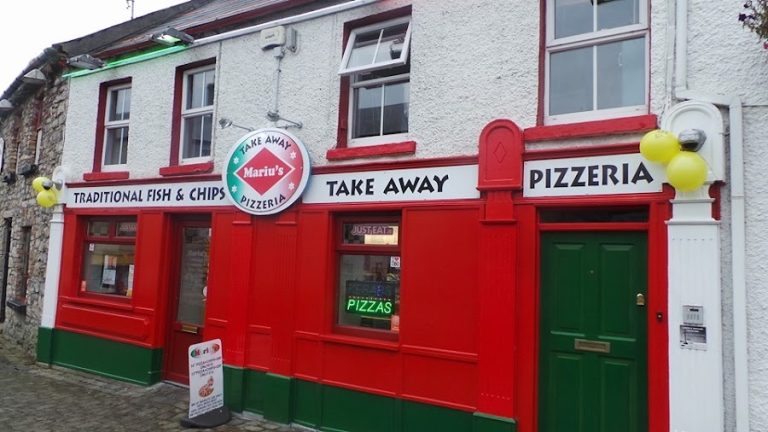 Marius Take Away