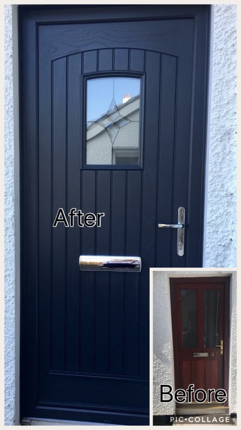 Marjon Glass windows & Doors Ltd