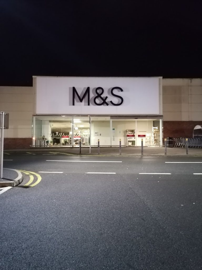 Marks & Spencer