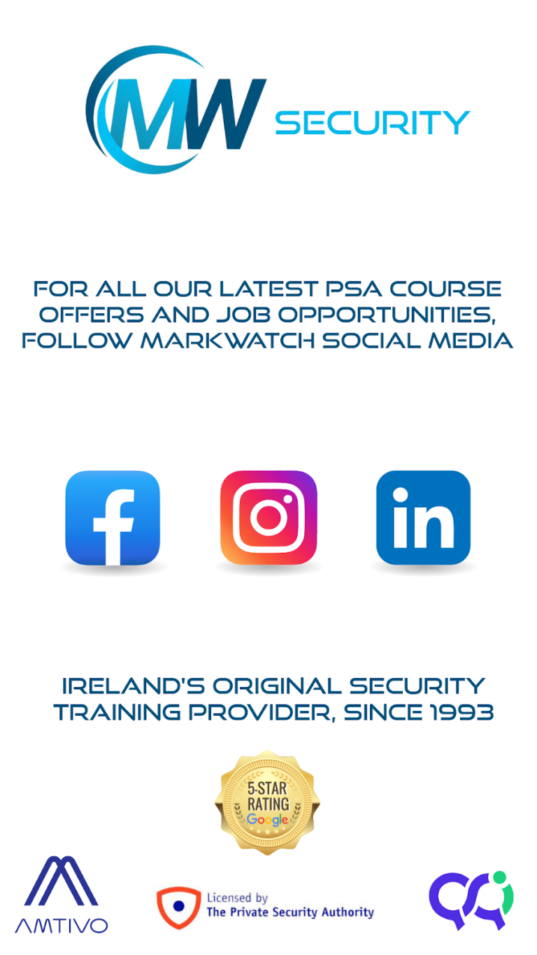 Markwatch Security Training Services Ltd.
