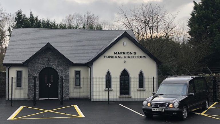 Marrion’s Funeral Directors