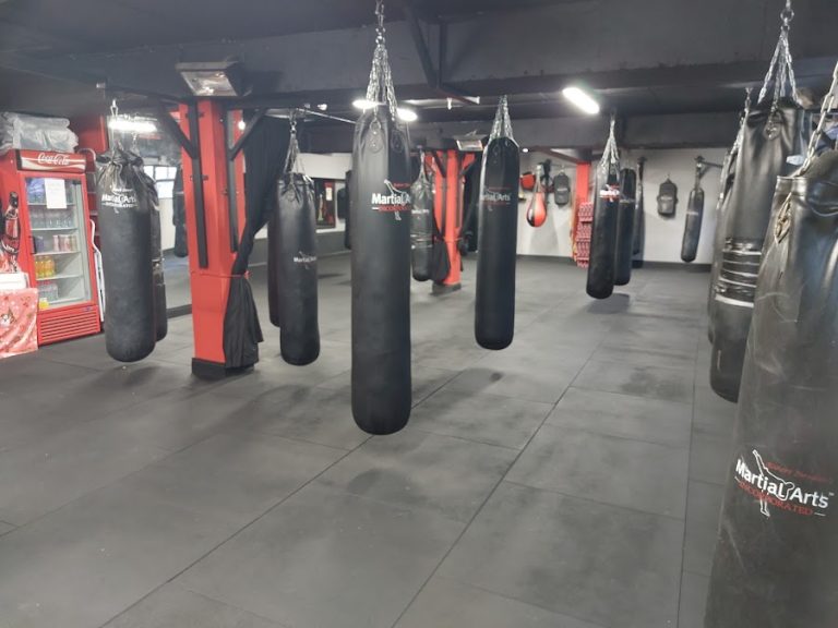 Martial Arts Incorporated Dublin 7