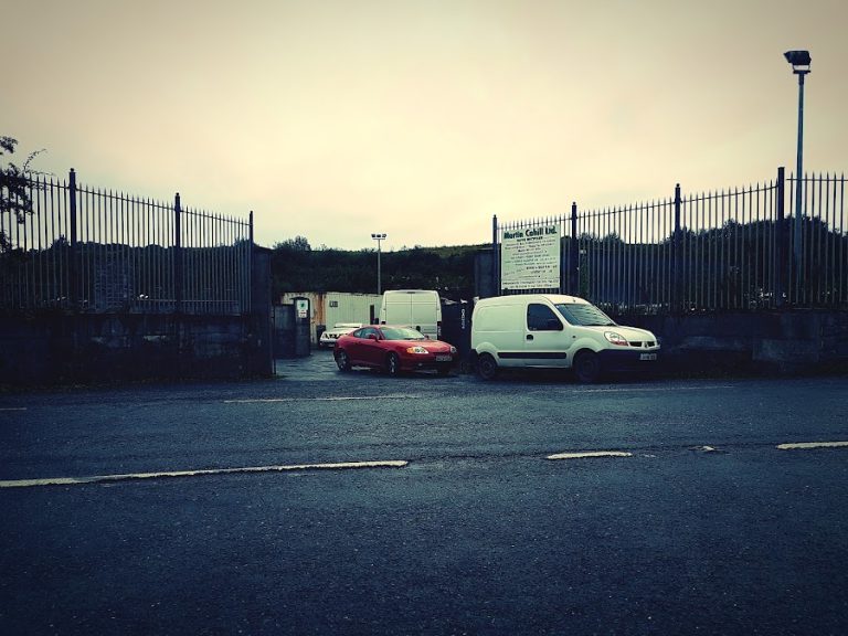Martin Cahill Motors