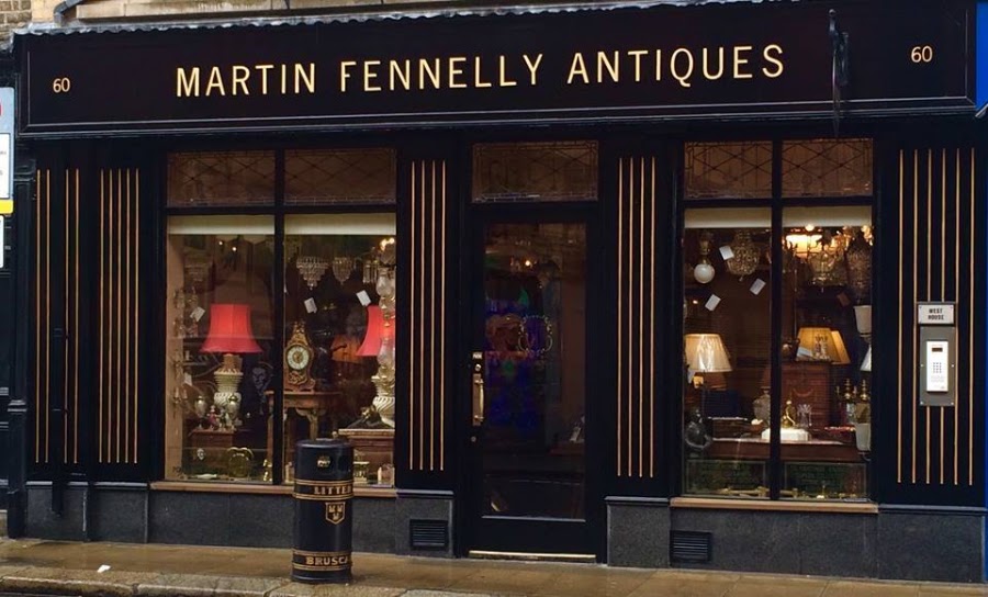 Martin Fennelly Antiques