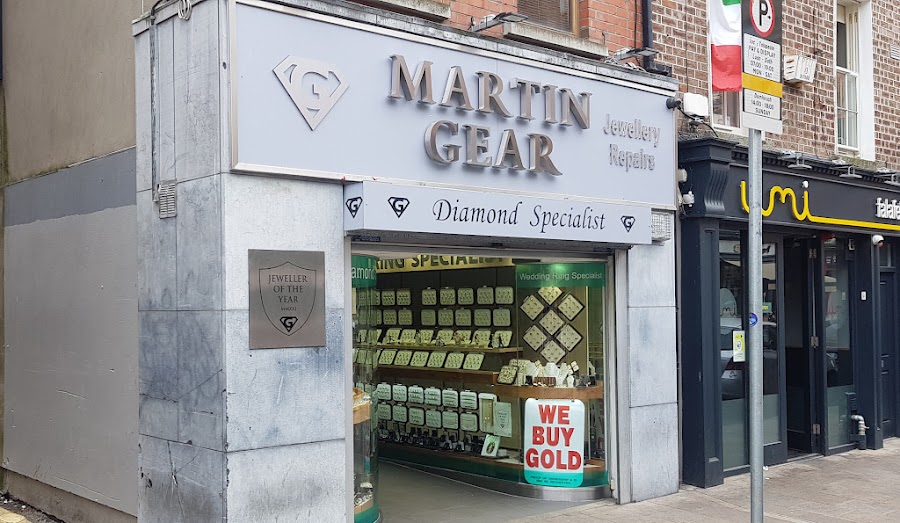Martin Gear Jewellers – Quality Engagement & Wedding Rings