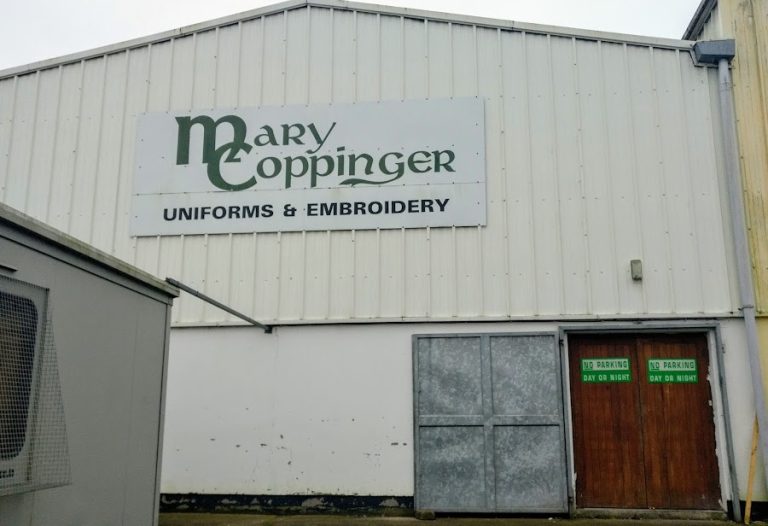 Mary Coppinger Limited