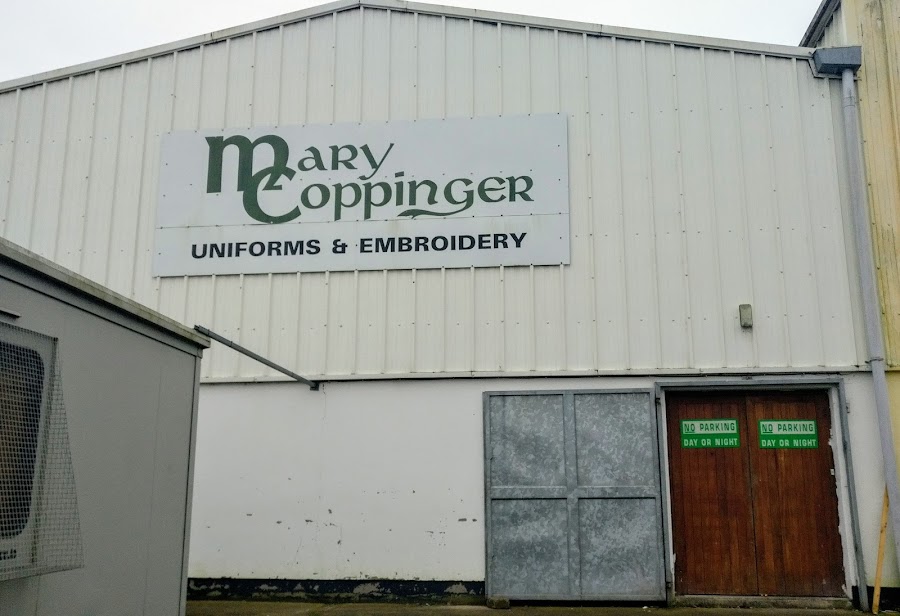 Mary Coppinger Limited
