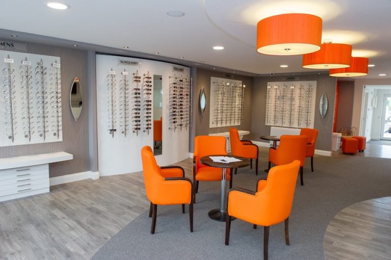 Mary McMahons Opticians and Hearing Aid Audiologists