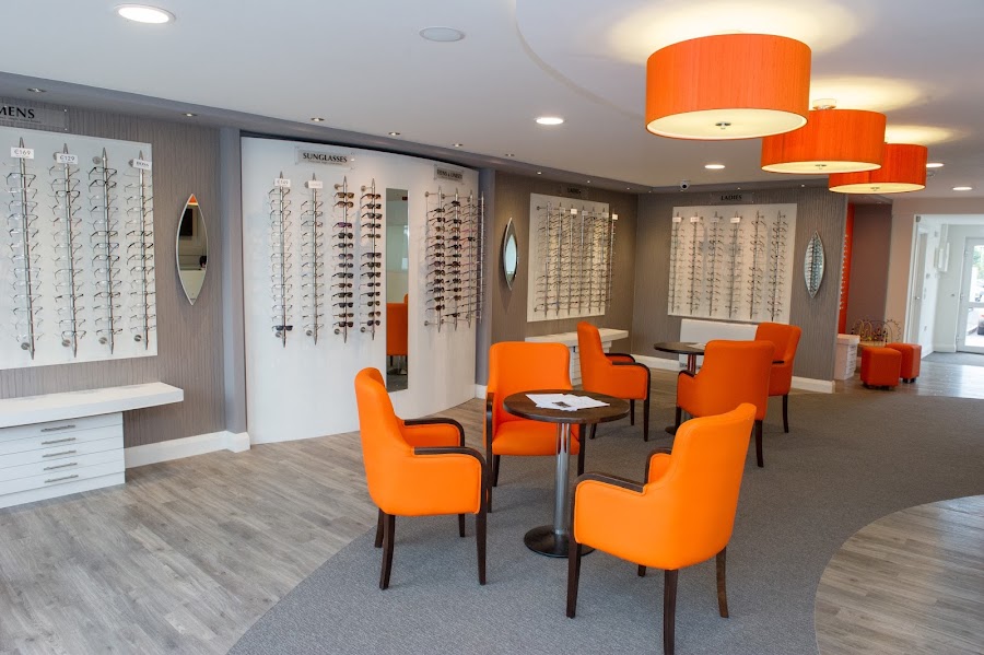 Mary McMahons Opticians and Hearing Aid Audiologists