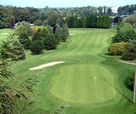 Massereene Golf Club