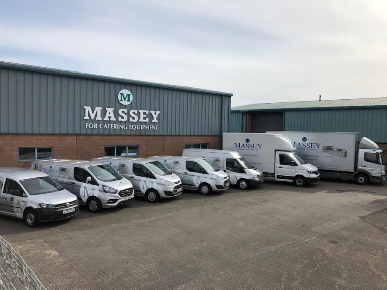 Massey for Catering Equipment