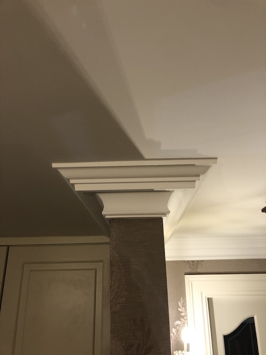 Master mouldings
