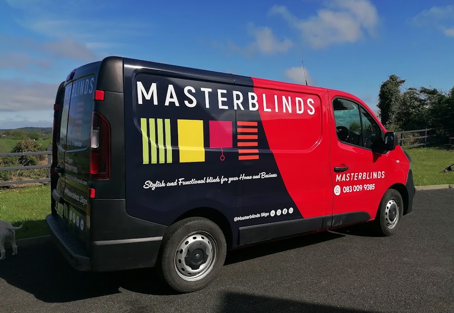 Masterblinds Sligo