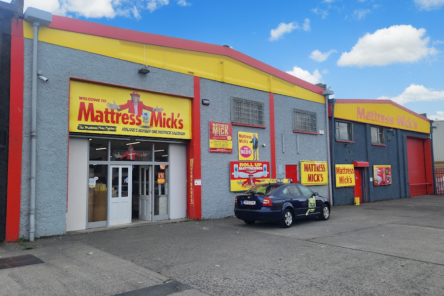 Mattress Mick’s Official Bed Store