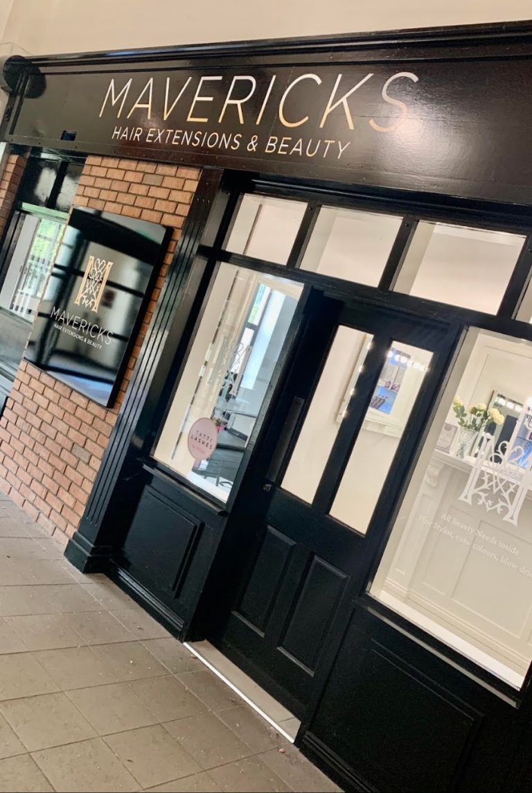 Mavericks Hair Extensions & Beauty