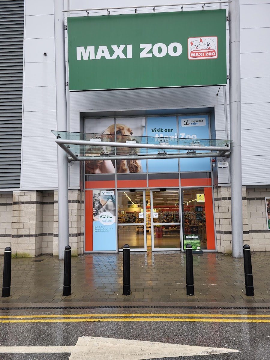 Maxi Zoo Mahon